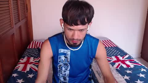 Snapshot of adam_x256 chatting on 1, 2, 2025 instagram adam x256 online show from 1, 2, 2025