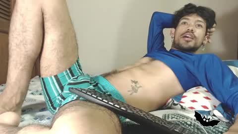 Snapshot of adam_x256 chatting on 1, 3, 2025 instagram adam x256 online show from 1, 3, 2025