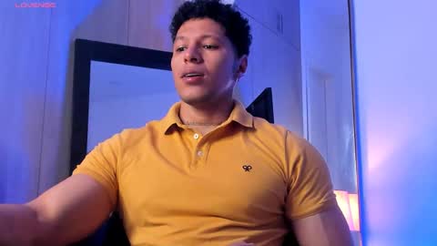 adambrocs1 online show from 23, 11, 2025