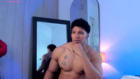 adambrocs1 online show from 18, 1, 2026