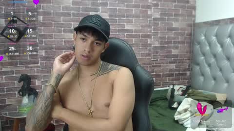 Snapshot of adamcoox chatting on 8, 2, 2025 Adam online show from 8, 2, 2025