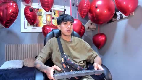 Snapshot of adamcoox chatting on 15, 2, 2026 Adam online show from 15, 2, 2026