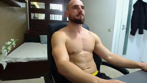 AdamJameson online show from 19, 2, 2025