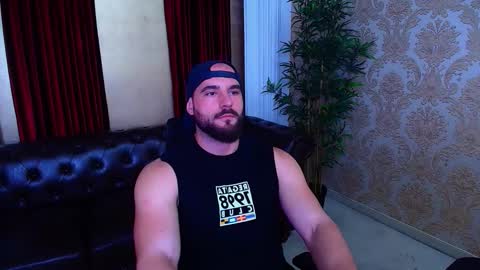 AdamJameson online show from 14, 10, 2025