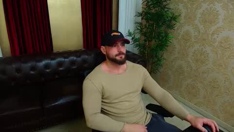 AdamJameson online show from 1, 12, 2025