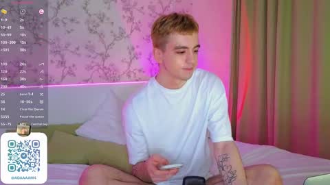 Hi Im Adam Glad to see u here 3 And its my first day online show from 4, 1, 2025