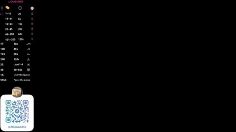 Hi Im Adam Glad to see u here 3 And its my first day online show from 15, 2, 2025