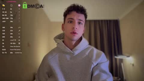 Hi Im Adam Glad to see u here 3 And its my first day online show from 13, 10, 2025