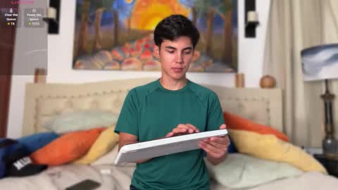 Adams online show from 31, 1, 2026