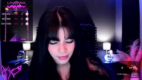 Snapshot of adams_rose chatting on 11, 7, 2026 Christine Adams online show from 11, 7, 2026