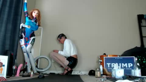 Snapshot of adamseve777 chatting on 31, 1, 2025 TaylorSexbot online show from 31, 1, 2025