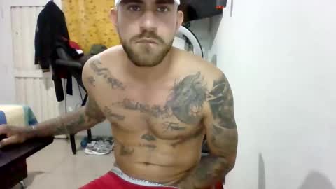 Snapshot of adan_carter chatting on 11, 10, 2025 adan_carter online show from 11, 10, 2025