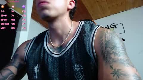 Snapshot of adan_hudson chatting on 3, 12, 2024 Anderson online show from 3, 12, 2024