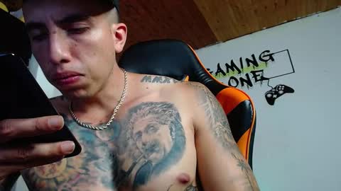 Snapshot of adan_hudson chatting on 1, 2, 2025 Anderson online show from 1, 2, 2025