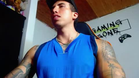 Snapshot of adan_hudson chatting on 5, 3, 2025 Anderson online show from 5, 3, 2025