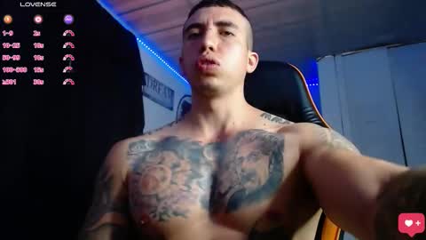 Snapshot of adan_hudson chatting on 22, 9, 2025 Anderson online show from 22, 9, 2025