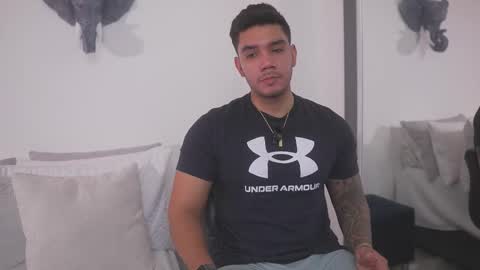 Adan Johns online show from 18, 9, 2025