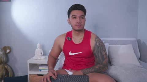 Adan Johns online show from 8, 6, 2026