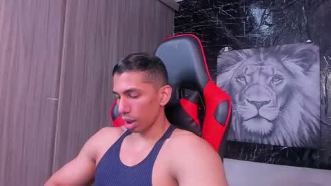 Adan Sin online show from 28, 9, 2025