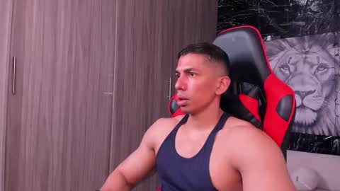 Adan Sin online show from 3, 11, 2025