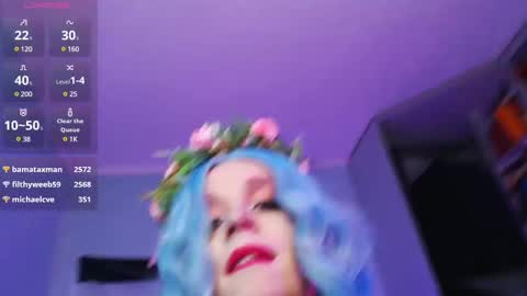 Snapshot of adanett chatting on 22, 2, 2025 adanett online show from 22, 2, 2025