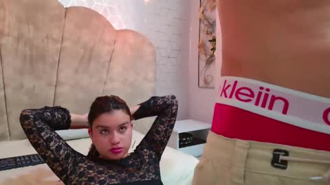 Snapshot of adanneva chatting on 20, 2, 2026 AdanNDEva online show from 20, 2, 2026