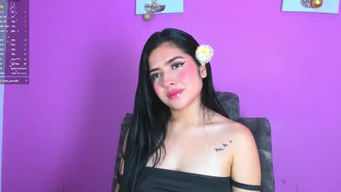  Adara Johnson  online show from 16, 2, 2025