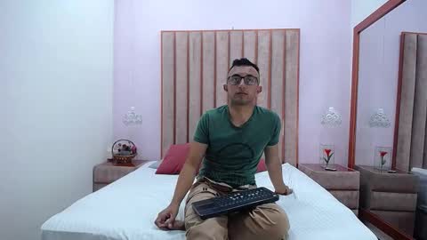 addam_hunter online show from 10, 11, 2025