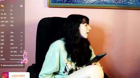 Addict Couple online show from 4, 3, 2025