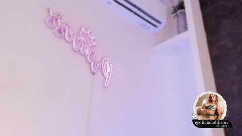 A D D I S O N  online show from 19, 2, 2025