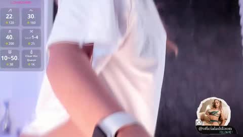 A D D I S O N  online show from 3, 3, 2025