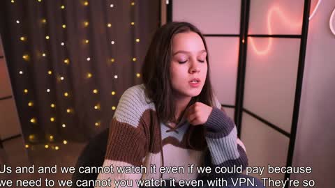 Addy online show from 17, 1, 2025