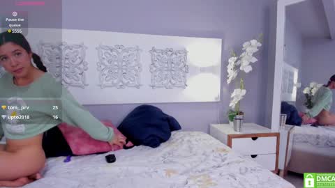 Adela Worsth online show from 27, 1, 2025