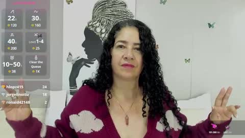 Adele Smithh online show from 20, 2, 2025