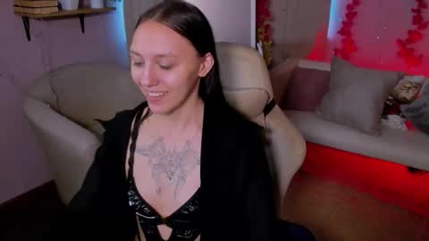 Snapshot of adelicelenoir chatting on 2, 10, 2025 miss Ada online show from 2, 10, 2025