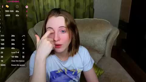 Snapshot of adelina_cowell chatting on 17, 6, 2026 Adelina online show from 17, 6, 2026