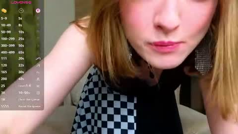 Snapshot of adelina_cowell chatting on 24, 6, 2026 Adelina online show from 24, 6, 2026