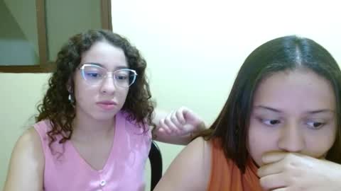 Snapshot of adeline_samy chatting on 3, 3, 2025 online show from 3, 3, 2025