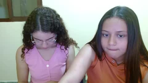 Snapshot of adeline_samy chatting on 4, 3, 2025 online show from 4, 3, 2025