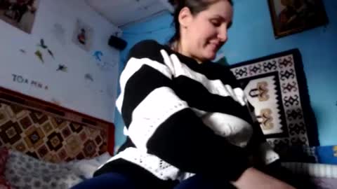 Larisa online show from 18, 12, 2024