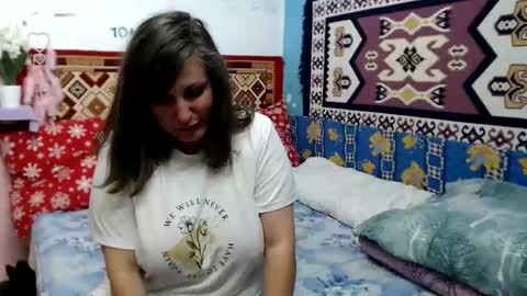 Larisa online show from 25, 10, 2025