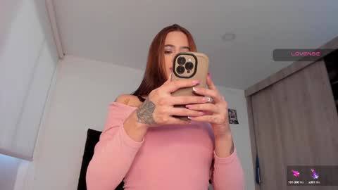 MARIA ANGEL IG iamangel45  online show from 22, 1, 2025