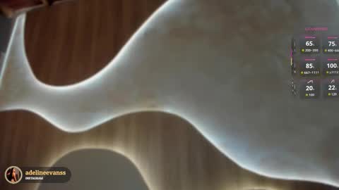 adeline online show from 19, 10, 2025