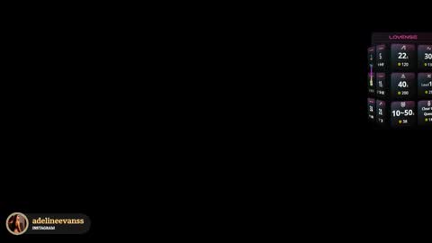 adeline online show from 31, 10, 2025