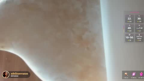 adeline online show from 12, 11, 2025