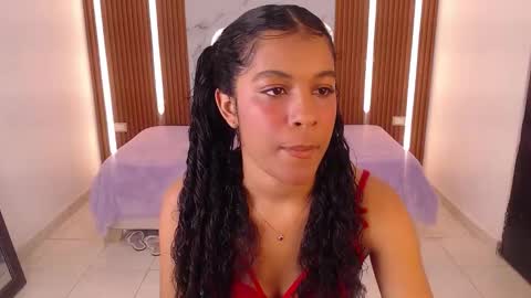 Adhara Hills online show from 3, 3, 2026