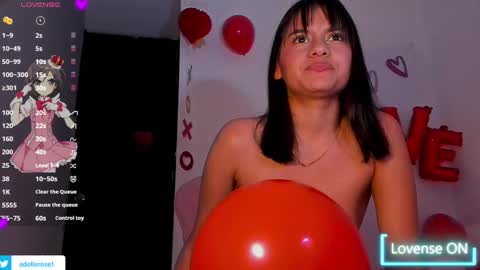 Snapshot of adelle_rose1 chatting on 12, 2, 2025 Adelle online show from 12, 2, 2025