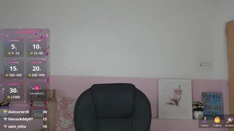 Snapshot of adhara_cortez chatting on 16, 1, 2025 Adhara Cortez online show from 16, 1, 2025