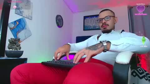   DALIL ADIL AMIN online show from 4, 3, 2026