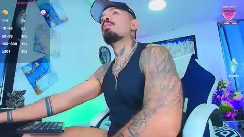   DALIL ADIL AMIN online show from 11, 3, 2026